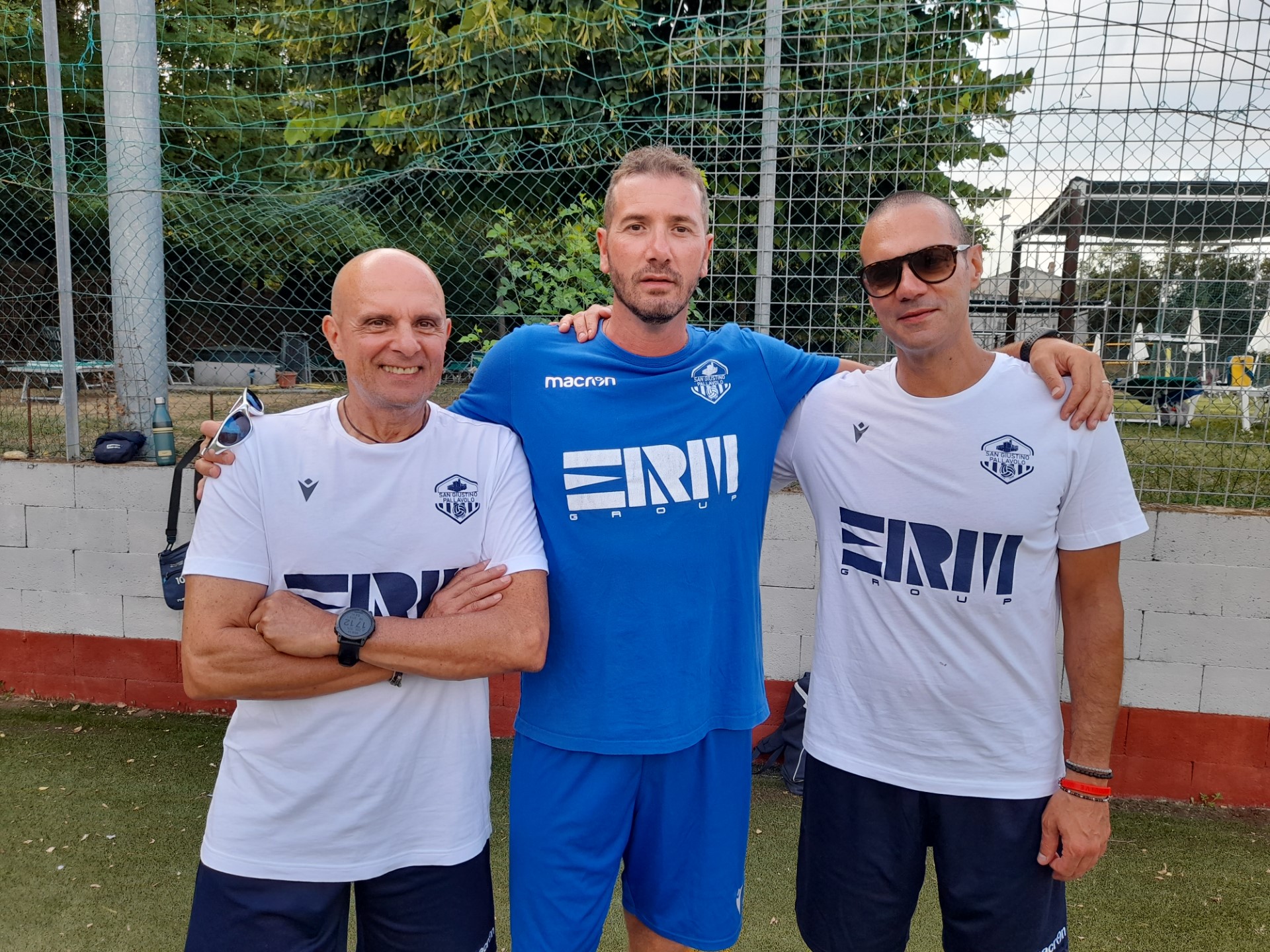 Lunedì 26 agosto il via alla preparazione della ErmGroup Volley Altotevere, che si raduna domenica 25 con assenti giustificati i “nazionali” Daniele Carpita e Gabriel Galiano